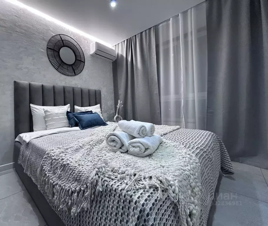 1-к кв. Саратовская область, Балаково Строительная ул., 37А (31.0 м) - Фото 1