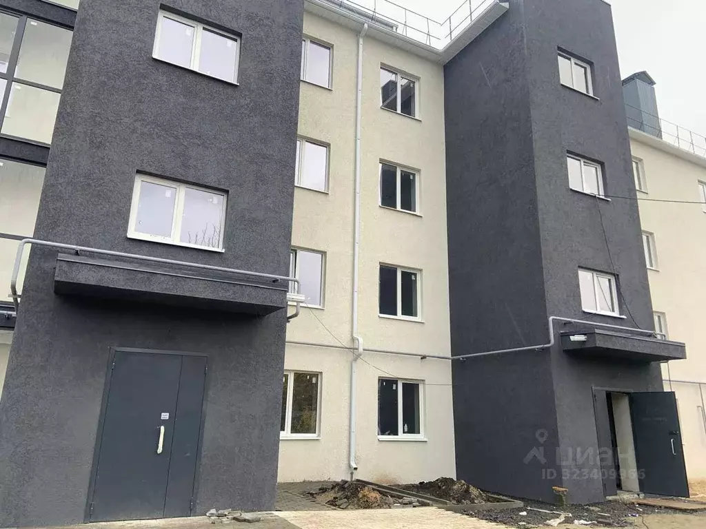 1-к кв. Белгородская область, Белгородский район, Новосадовское с/пос, ... - Фото 1