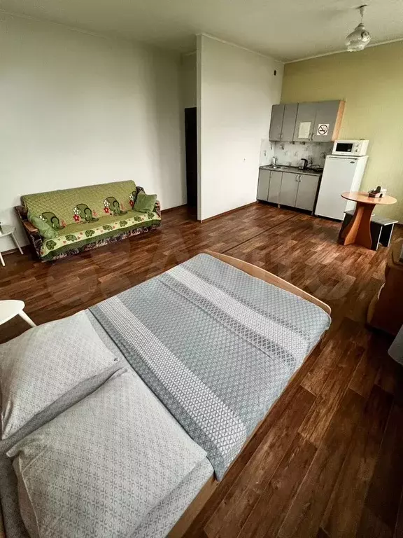 Квартира-студия, 33 м, 2/3 эт. - Фото 1