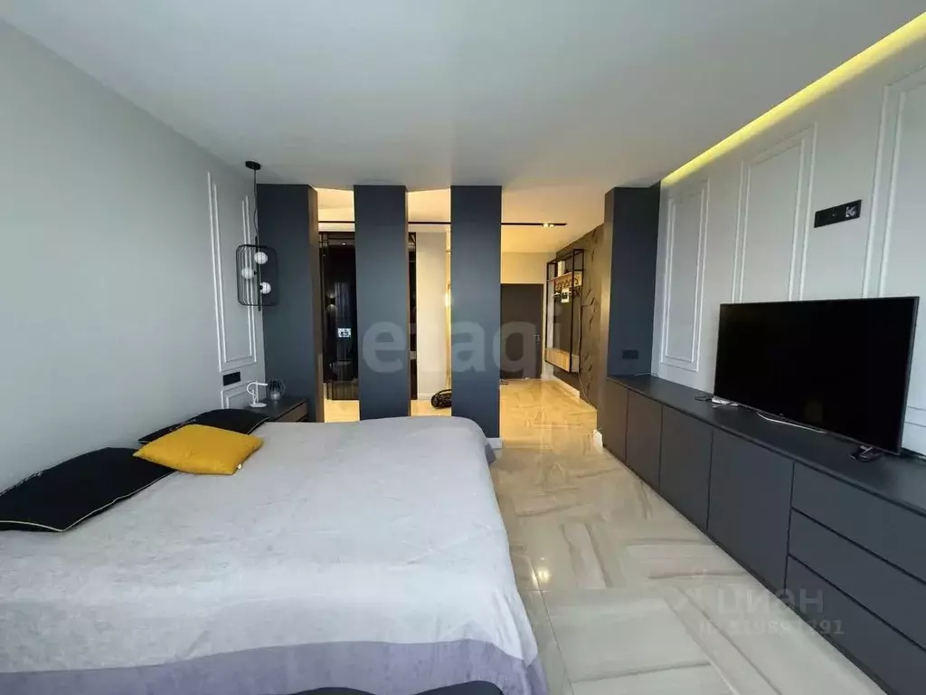 2-к кв. Смоленская область, Смоленск ул. Кирова, 8А (61.0 м) - Фото 1