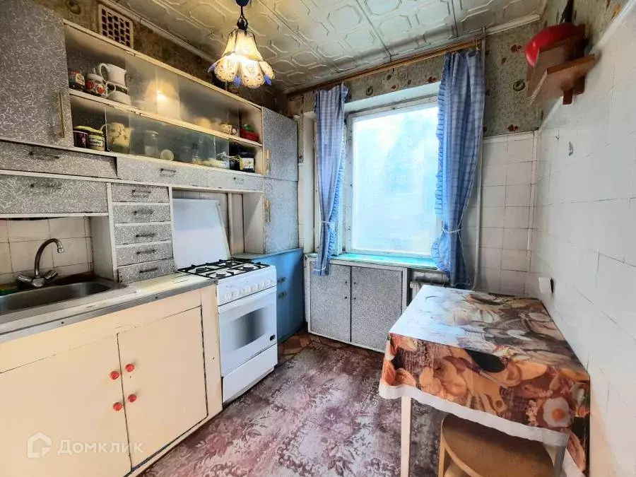 Продаётся 2-к квартира, 42 м - Фото 1