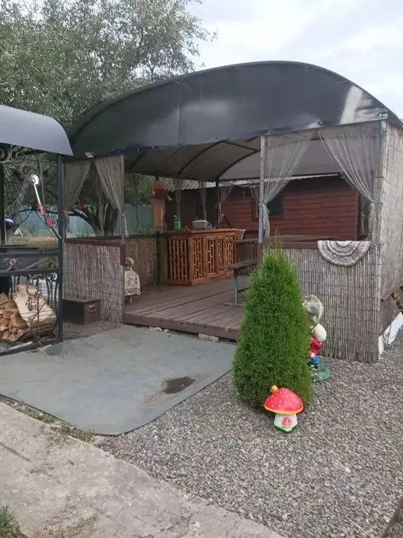 Дом в Саратовская область, Курдюм ст.  (30 м) - Фото 0