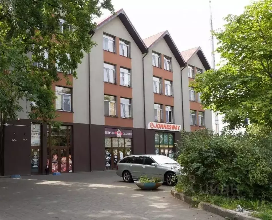 Комната Калининградская область, Калининград Портовая ул., 55 (10.0 м) - Фото 2