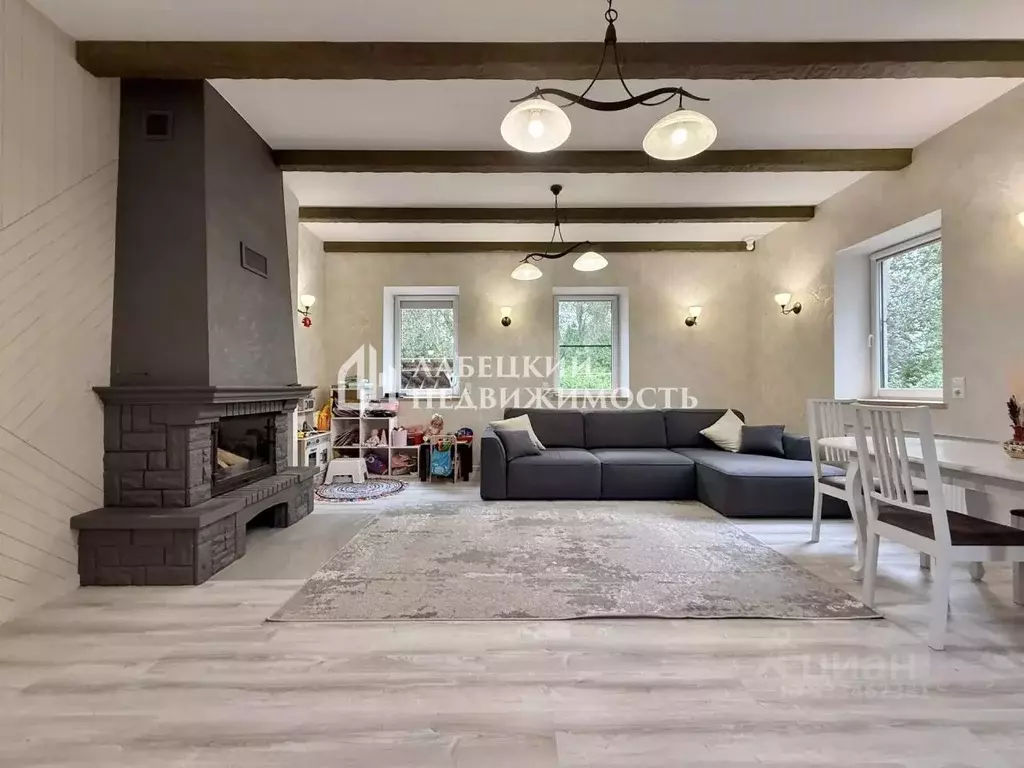 Дом в Санкт-Петербург пос. Белоостров, Сестрорецкое ш., 49 (278 м) - Фото 2