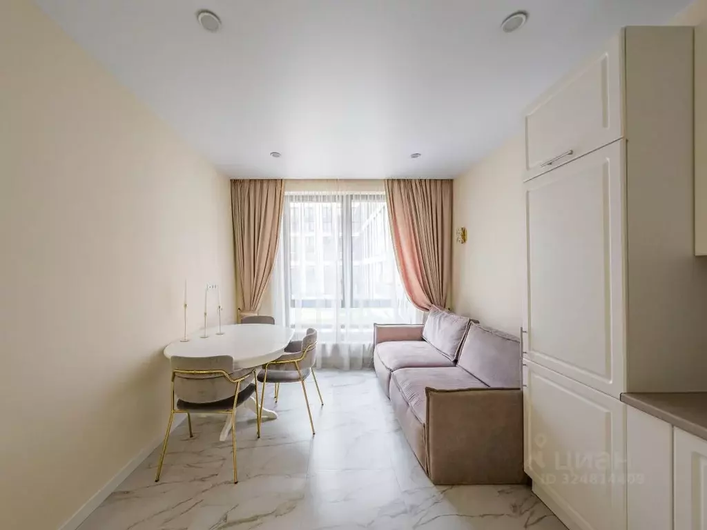 2-к кв. Санкт-Петербург Белоостровская ул., 12 (65.0 м) - Фото 2