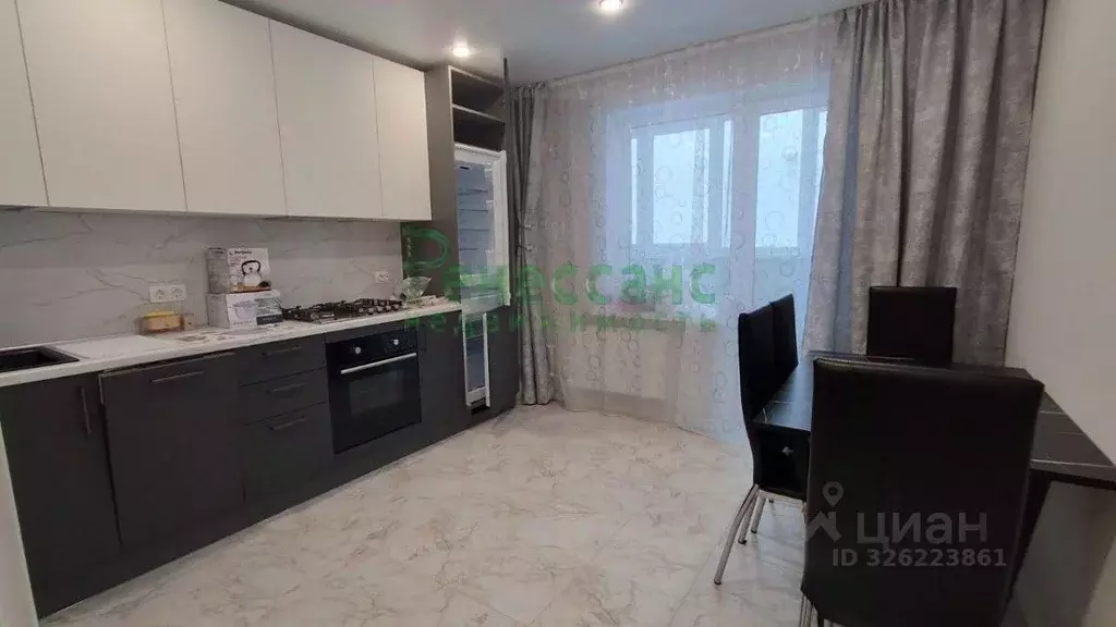 1-к кв. Брянская область, Брянск ул. А.К. Толстого, 3 (40.0 м) - Фото 2