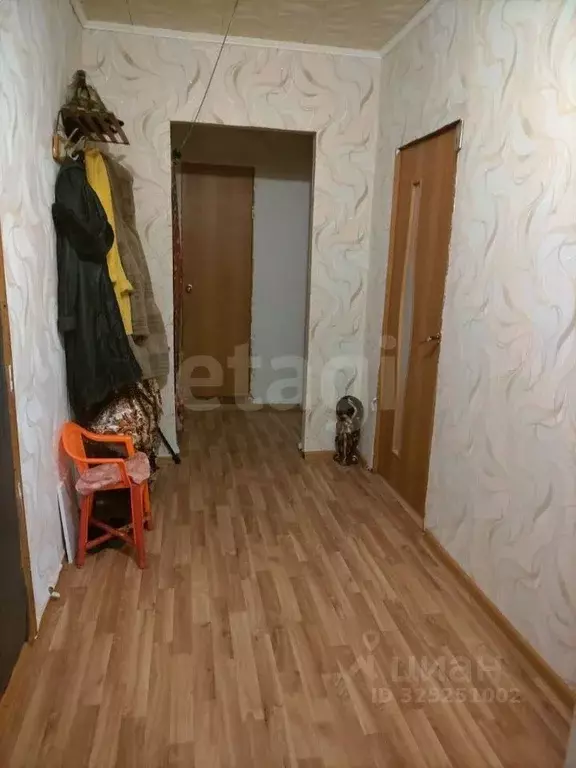 2-к кв. Свердловская область, Горноуральский пгт 48 (50.4 м) - Фото 2