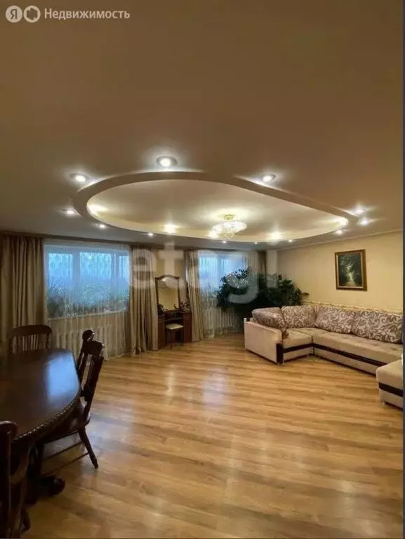 3-комнатная квартира: Калуга, улица Билибина, 11 (112 м) - Фото 1