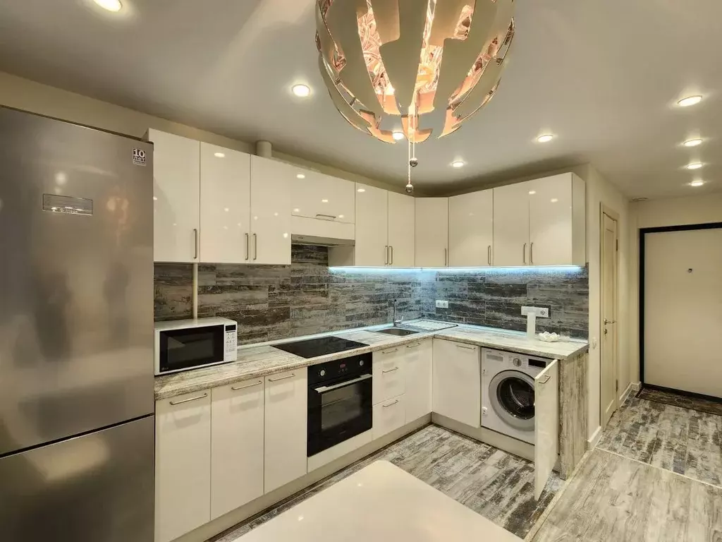 Студия Москва Ленинградский просп., 33А (33.0 м) - Фото 2