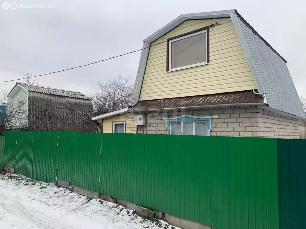 Дом в Тукаевский район, Малошильнинское сельское поселение, ... - Фото 1