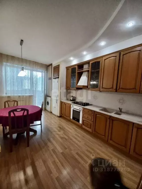 3-к кв. Ульяновская область, Ульяновск Лесная ул., 52к1 (100.0 м) - Фото 0