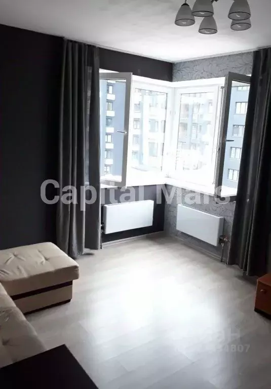 2-к кв. Москва Сосенское поселение, ул. Василия Ощепкова, 2 (55.0 м) - Фото 1