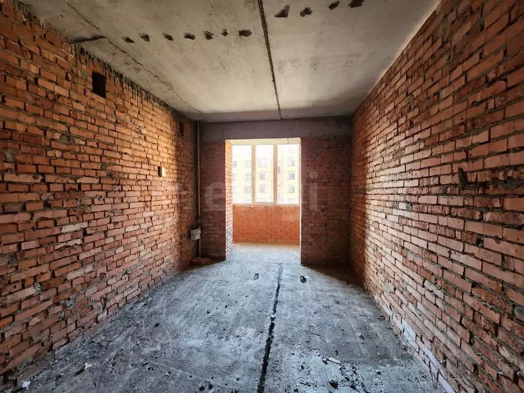 2-к кв. Северная Осетия, Владикавказ ул. Билара Кабалоева, 16А (62.0 ... - Фото 1