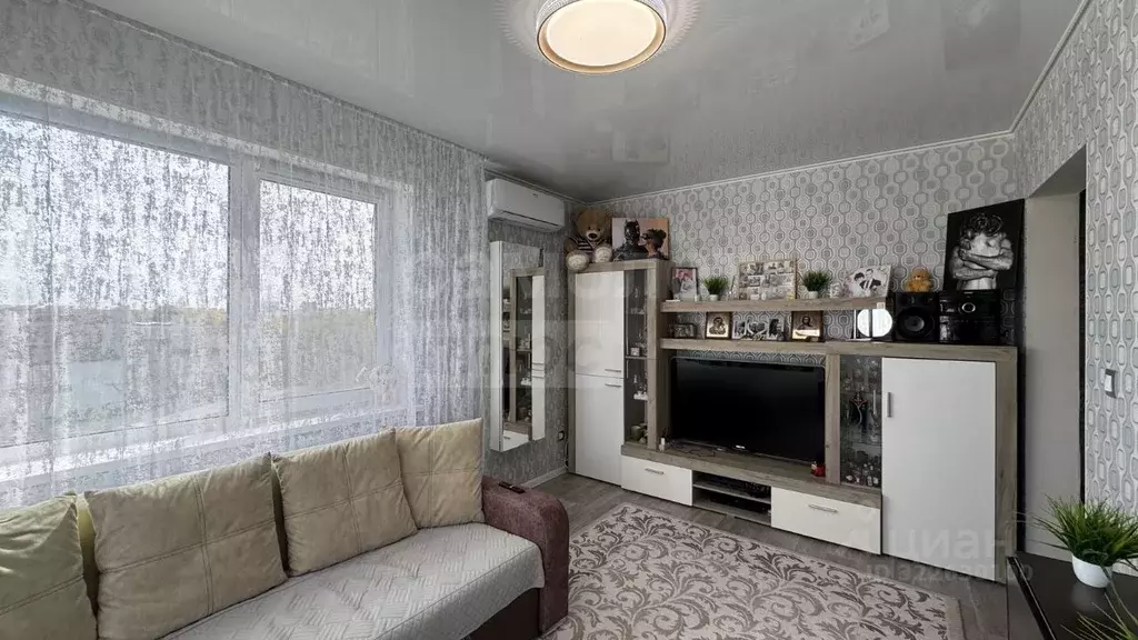 2-к кв. Оренбургская область, Оренбург Нижний проезд, 5/6 (45.3 м) - Фото 0