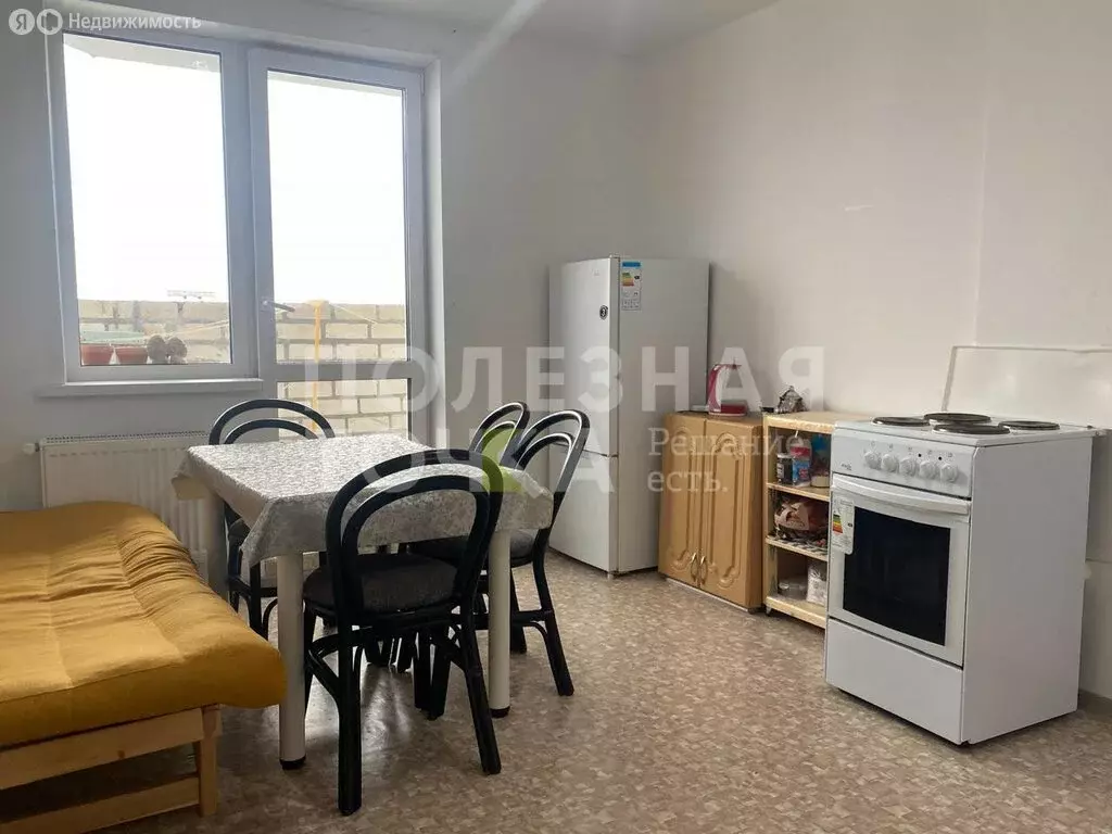 1-комнатная квартира: Самара, Московское шоссе, 18-й километр, 53 ... - Фото 1