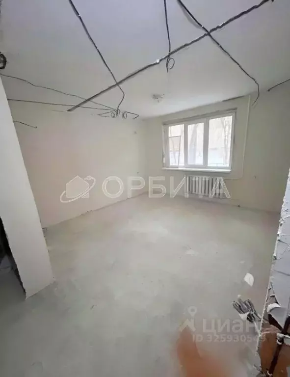 2-к кв. Тюменская область, Тюмень ул. Монтажников, 12 (44.2 м) - Фото 1