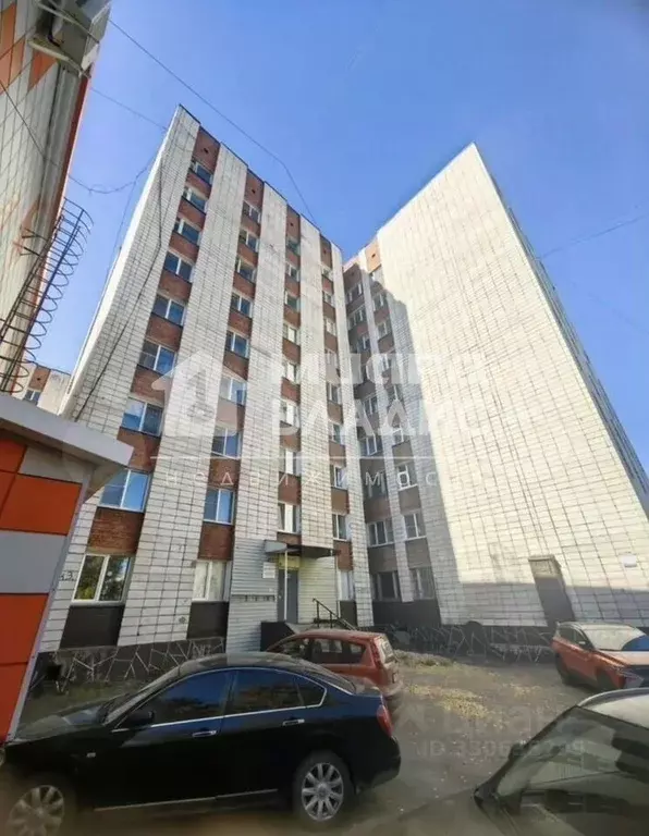 2-к кв. Омская область, Омск просп. Космический, 97Ак3 (37.1 м) - Фото 1
