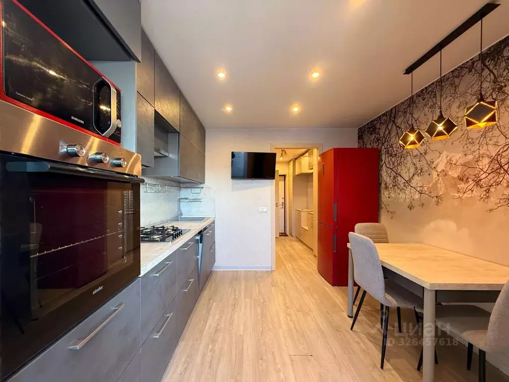 1-к кв. Санкт-Петербург Софийская ул., 26К1 (43.0 м) - Фото 1