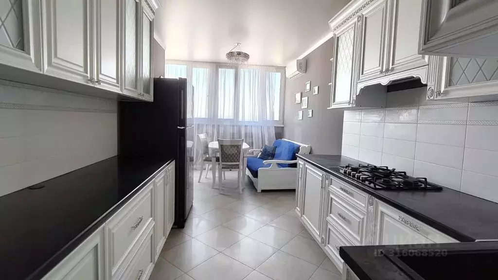 4-к кв. Крым, Феодосия ш. Симферопольское, 11к1 (123.3 м) - Фото 1