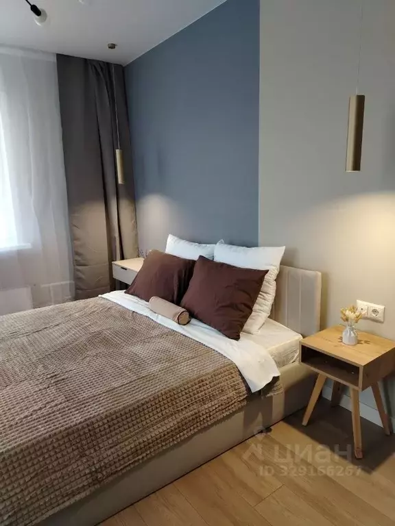 2-к кв. Москва Мурановская ул., 13 (45.0 м) - Фото 1