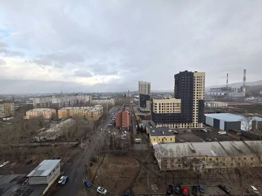 Студия Красноярский край, Красноярск ул. Александра Матросова, 40 ... - Фото 1