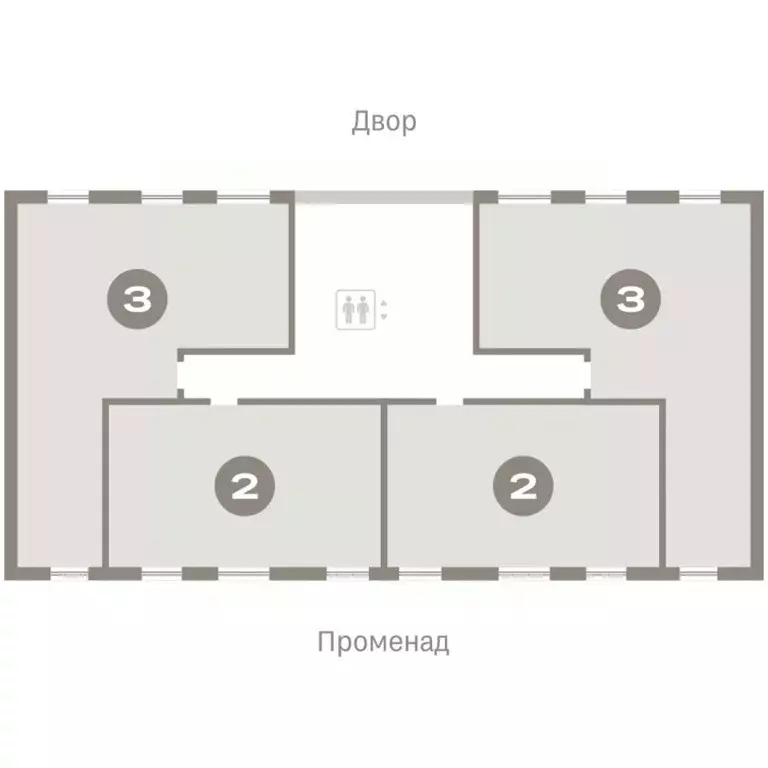 3-к кв. Омская область, Омск ул. Б.Г. Шаронова, 9 (126.5 м) - Фото 1