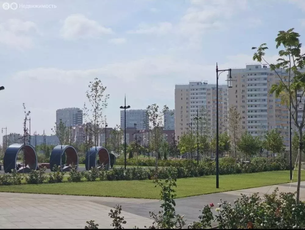 1-комнатная квартира: Анапа, Супсехское шоссе, 26к10 (32 м) - Фото 0