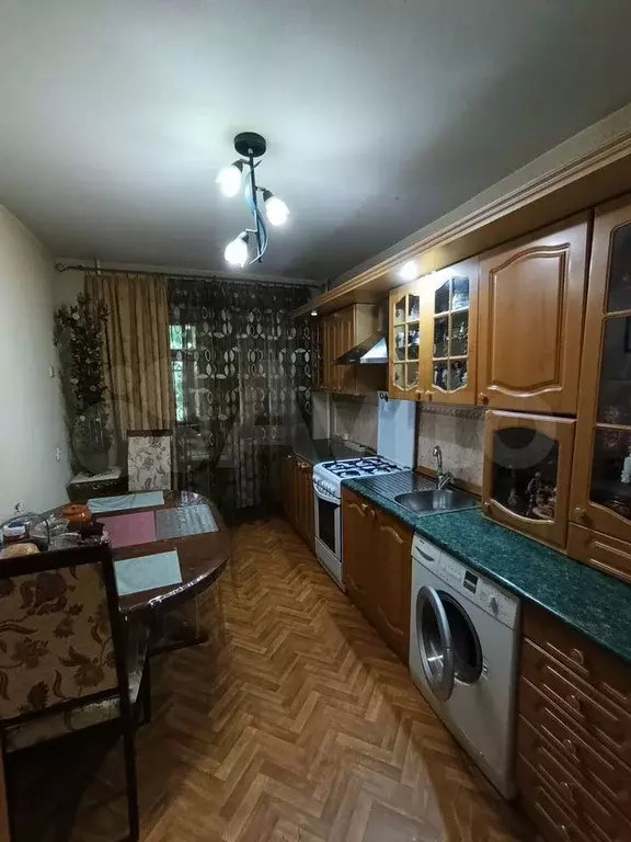 3-к. квартира, 66,7 м, 3/5 эт. - Фото 1