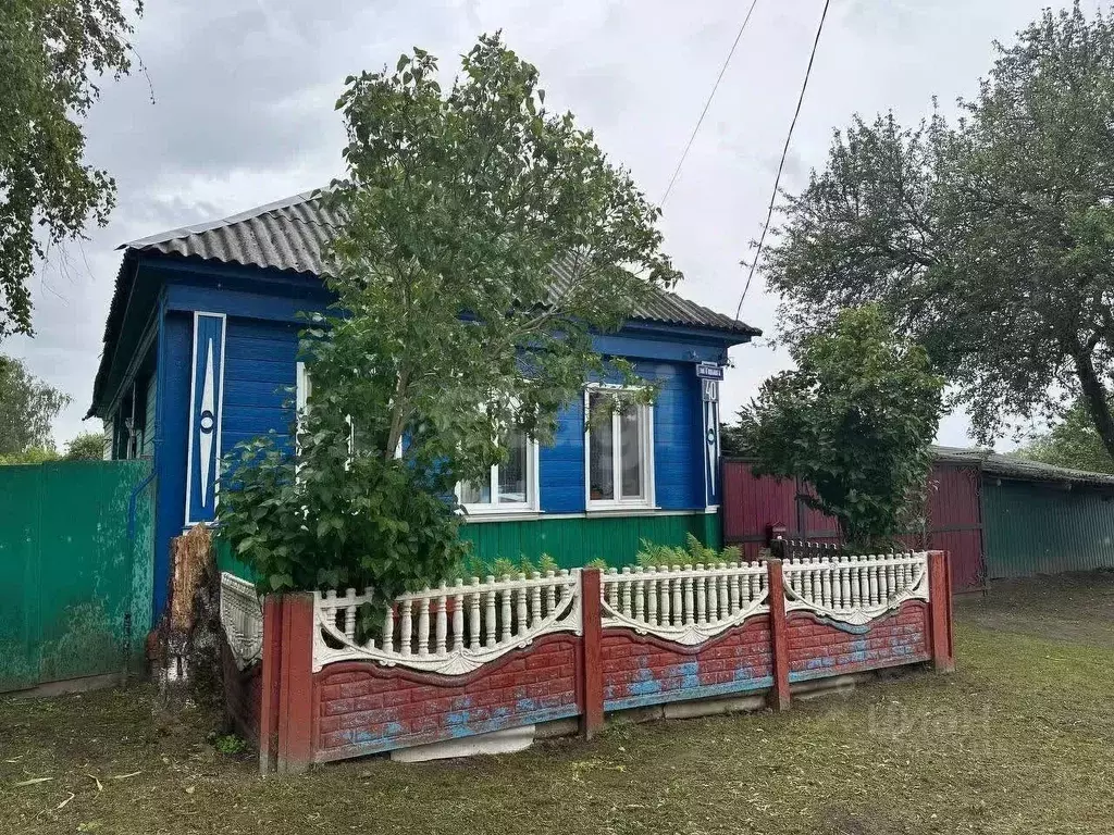 Дом в Брянская область, Почеп ул. Горького (75 м) - Фото 1