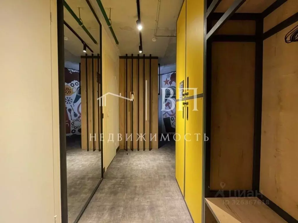 Студия Санкт-Петербург Большой Сампсониевский просп., 74к2 (26.0 м) - Фото 1