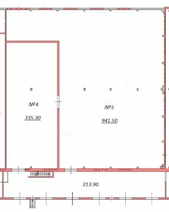 Склад в Костромская область, Кострома Зеленая ул., 3Б (1277 м) - Фото 2