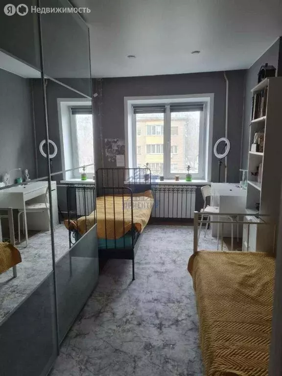 3-комнатная квартира: Чебоксары, улица Юрия Гагарина, 8 (68.1 м) - Фото 2