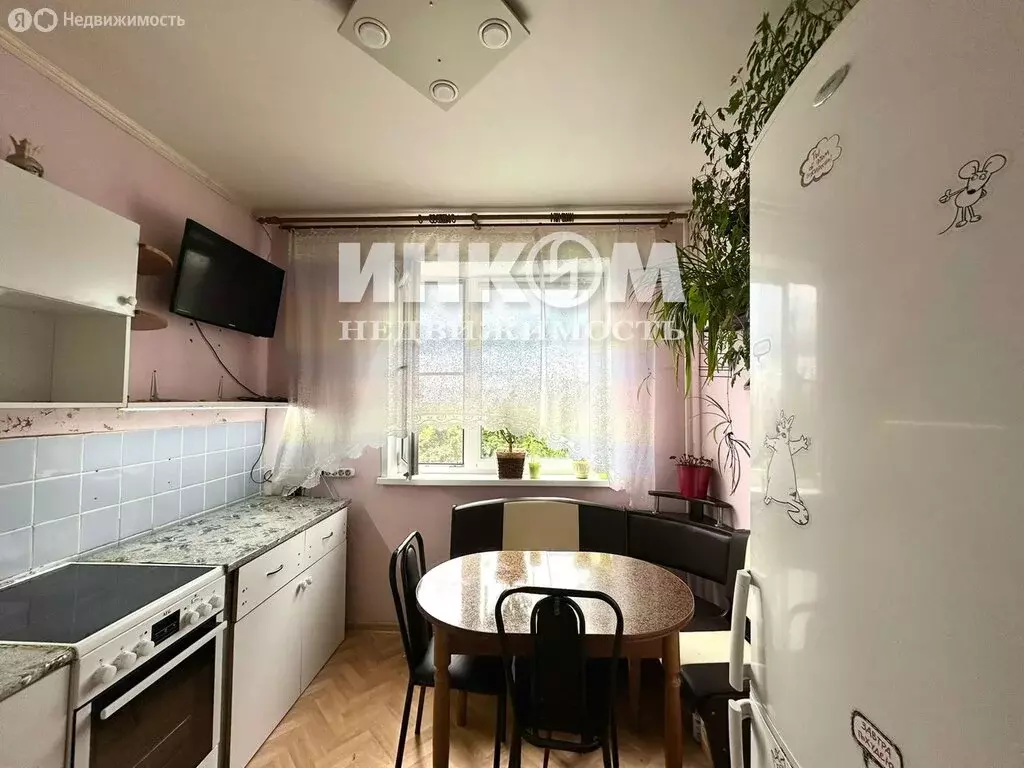 2-комнатная квартира: Москва, проезд Донелайтиса, 25 (53.7 м) - Фото 1