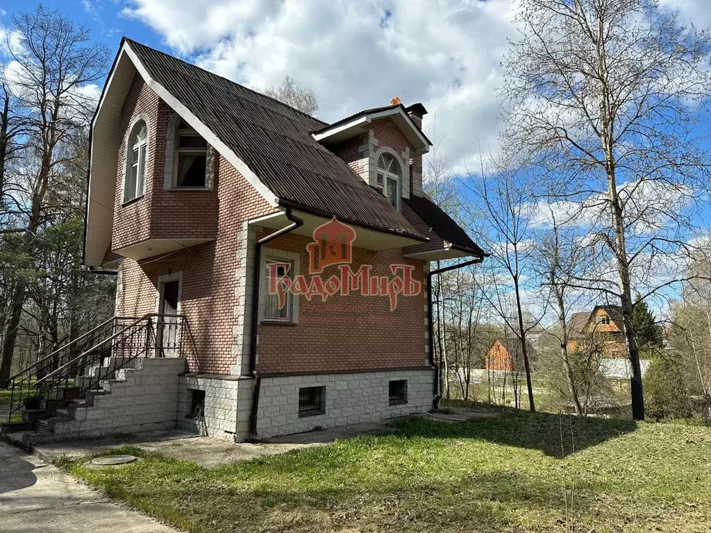 Продается дом в с. Левково - Фото 1
