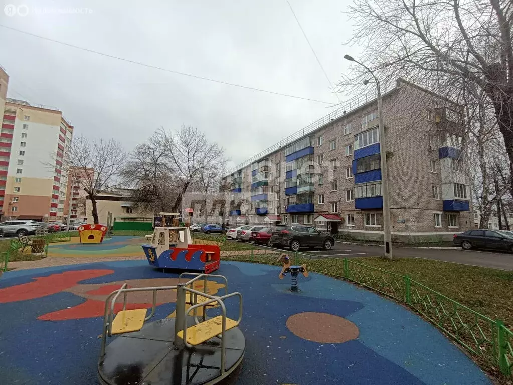 1-комнатная квартира: Стерлитамак, проспект Октября, 23 (31.8 м) - Фото 1