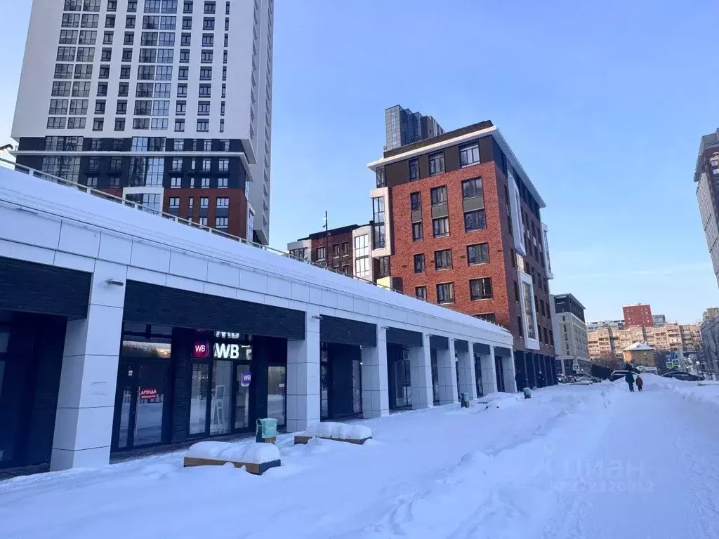 Помещение свободного назначения в Свердловская область, Екатеринбург ... - Фото 1