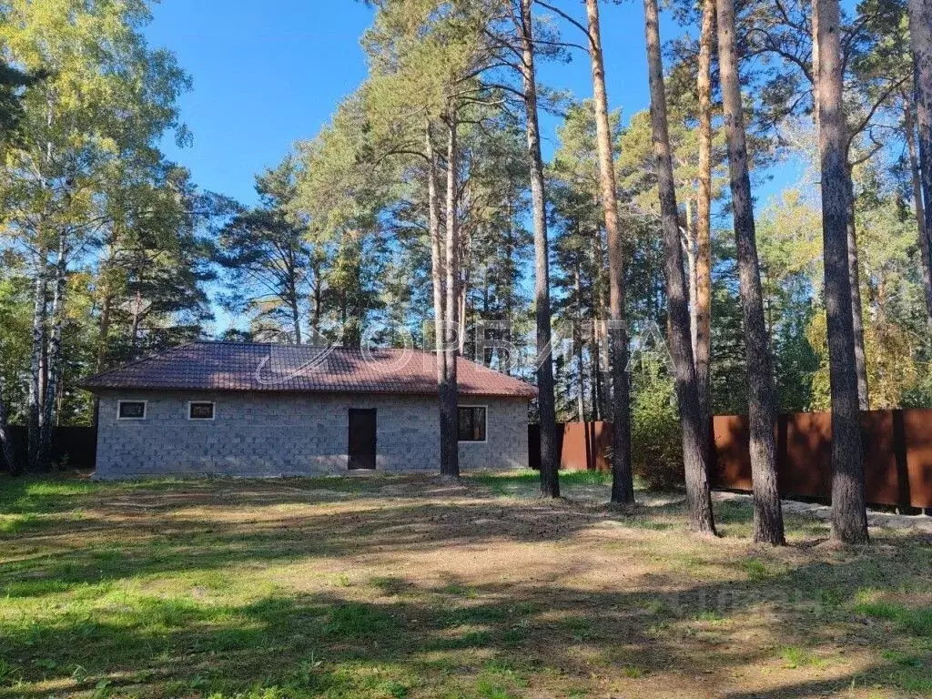 Дом в Тюменская область, Тюменский муниципальный округ, Боровский пгт ... - Фото 2