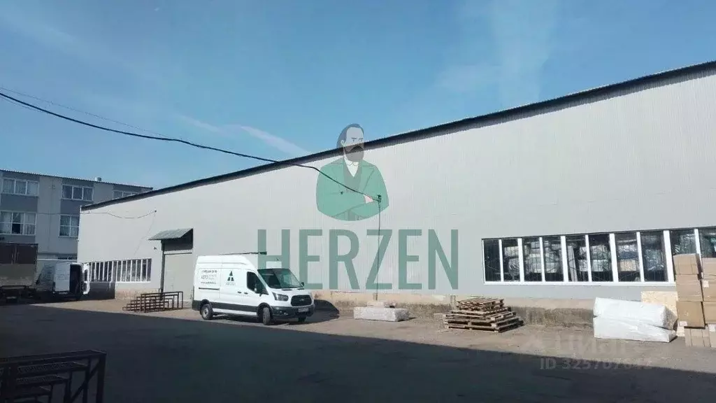 Склад в Московская область, Одинцово ул. Маковского, 21А (1092 м) - Фото 2