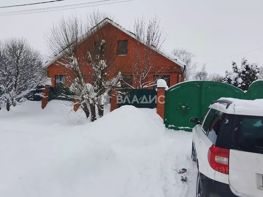 Дом в Московская область, Раменский муниципальный округ, д. Старниково ... - Фото 1