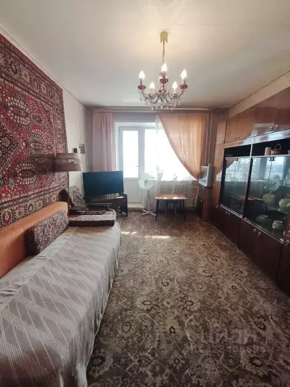 2-к кв. Калужская область, Калуга Отбойная ул., 18/2 (52.0 м) - Фото 1