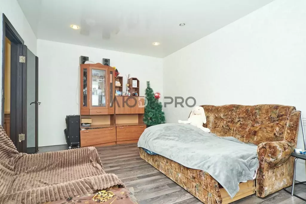 1-к кв. Ярославская область, Ярославль ул. Лескова, 23 (38.1 м) - Фото 2