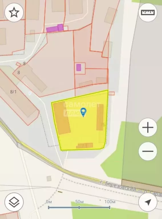 Склад в Свердловская область, Березовский Шиловский мкр, ул. Проезжая, ... - Фото 2