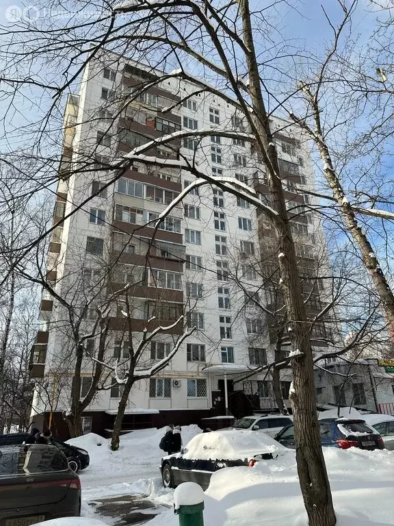 1-комнатная квартира: Москва, Бескудниковский бульвар, 57к1 (35.1 м) - Фото 1