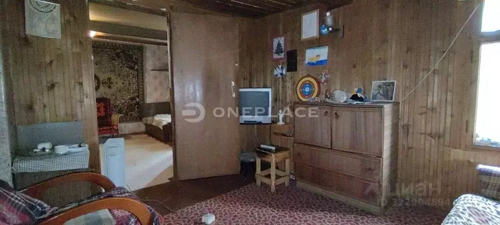 Дом в Ленинградская область, Кингисеппский район, Фалилеевское с/пос, ... - Фото 2