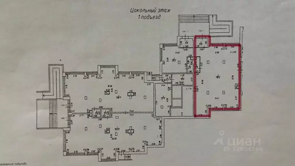 Торговая площадь в Московская область, Лосино-Петровский городской ... - Фото 2