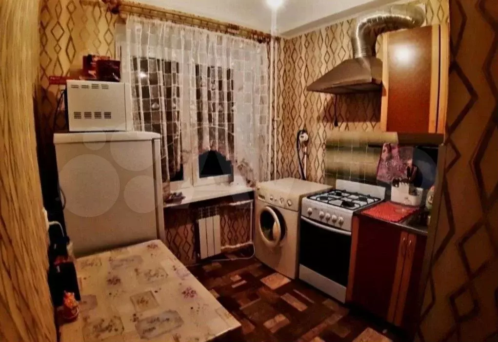 1-к. квартира, 31 м, 3/5 эт. - Фото 1