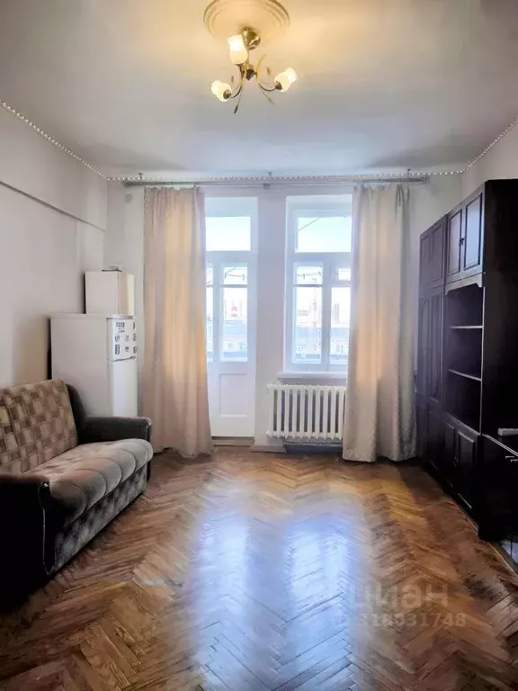 Комната Москва ул. Куусинена, 15К1 (19.0 м) - Фото 1