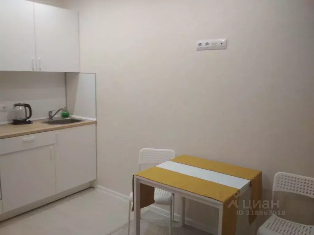 Студия Калужская область, Обнинск просп. Ленина, 137к4 (30.0 м) - Фото 2
