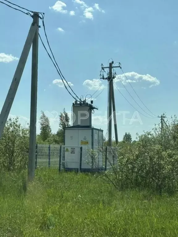 Участок в Тюменская область, Тюменский район, Горошинка-3 СНТ ул. ... - Фото 1