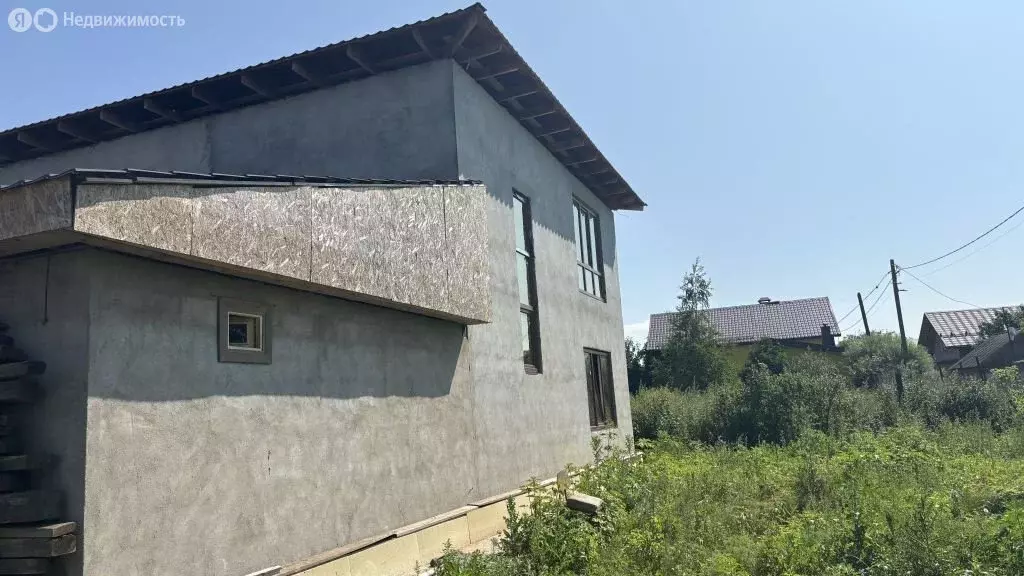 Дом в Оренбург, СНТ Ветераны Советской Армии, Октябрьская улица, 13 ... - Фото 0